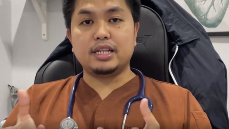 Bila perlu lakukan ECG ?