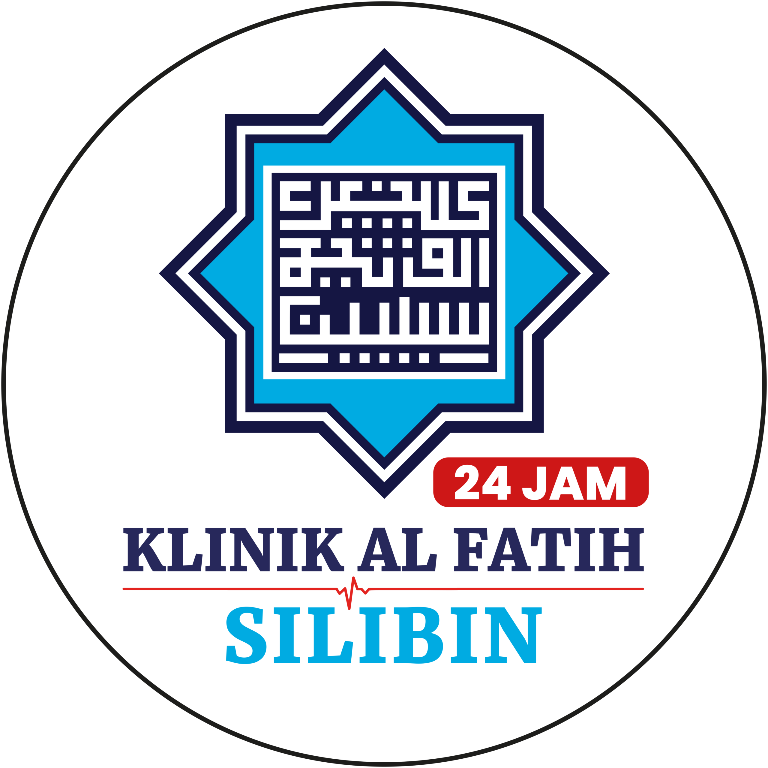 LOGO AL FATIH SILIBIN 24JAM-1
